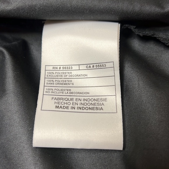 Nike Air Force 1‎ elephant print zip up jacket, size medium - Picture 11 of 13